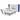 SF1000 Premium Adjustable Base - Split Head & Dual Massage
