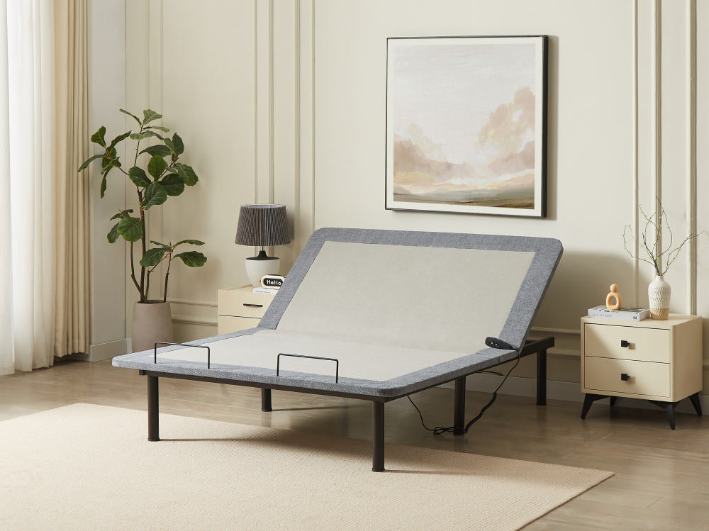SF30 Adjustable Base - Head Adjustability – SmartFlexBed